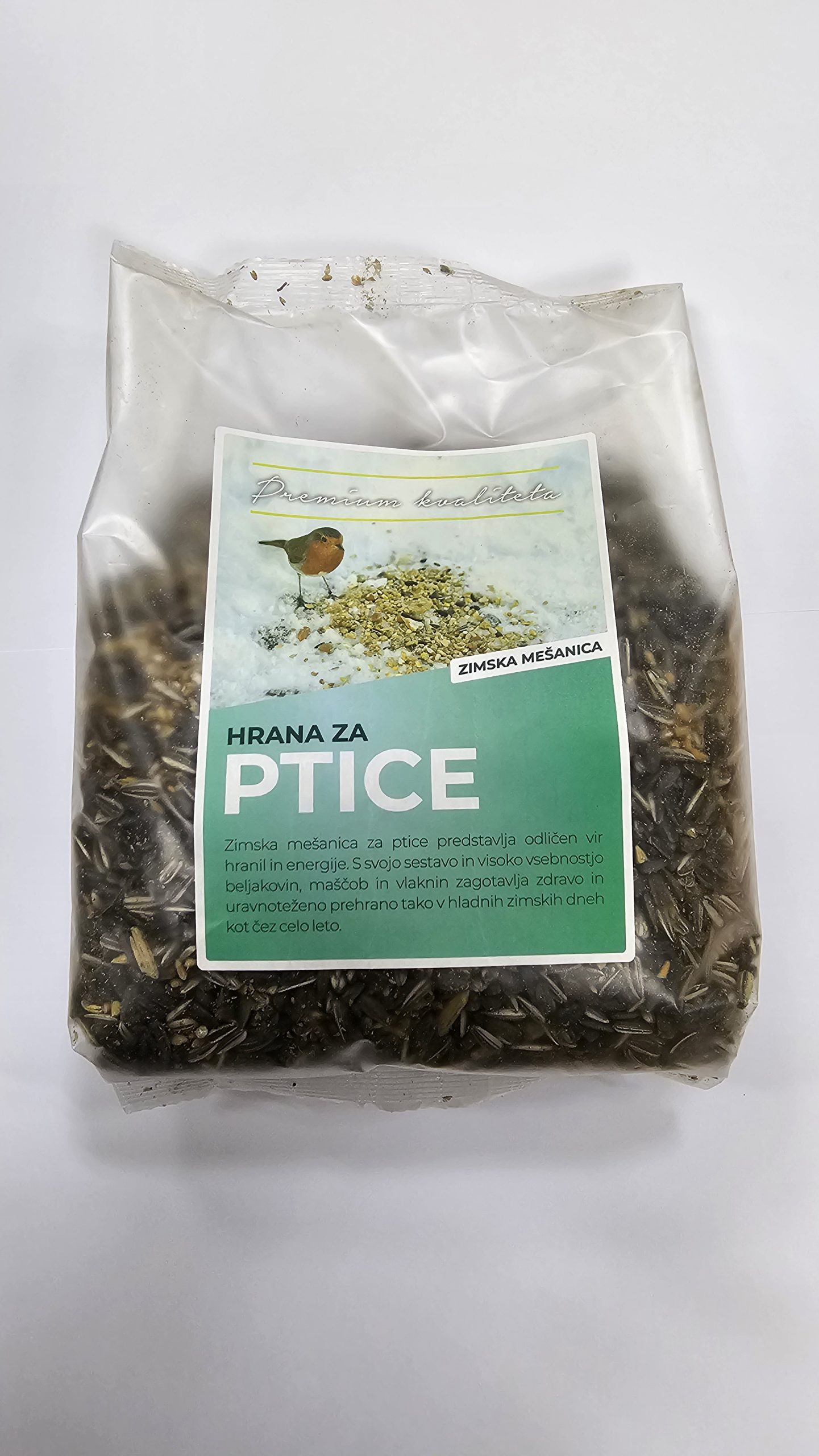 Zimska mešanica za ptice - slika 3