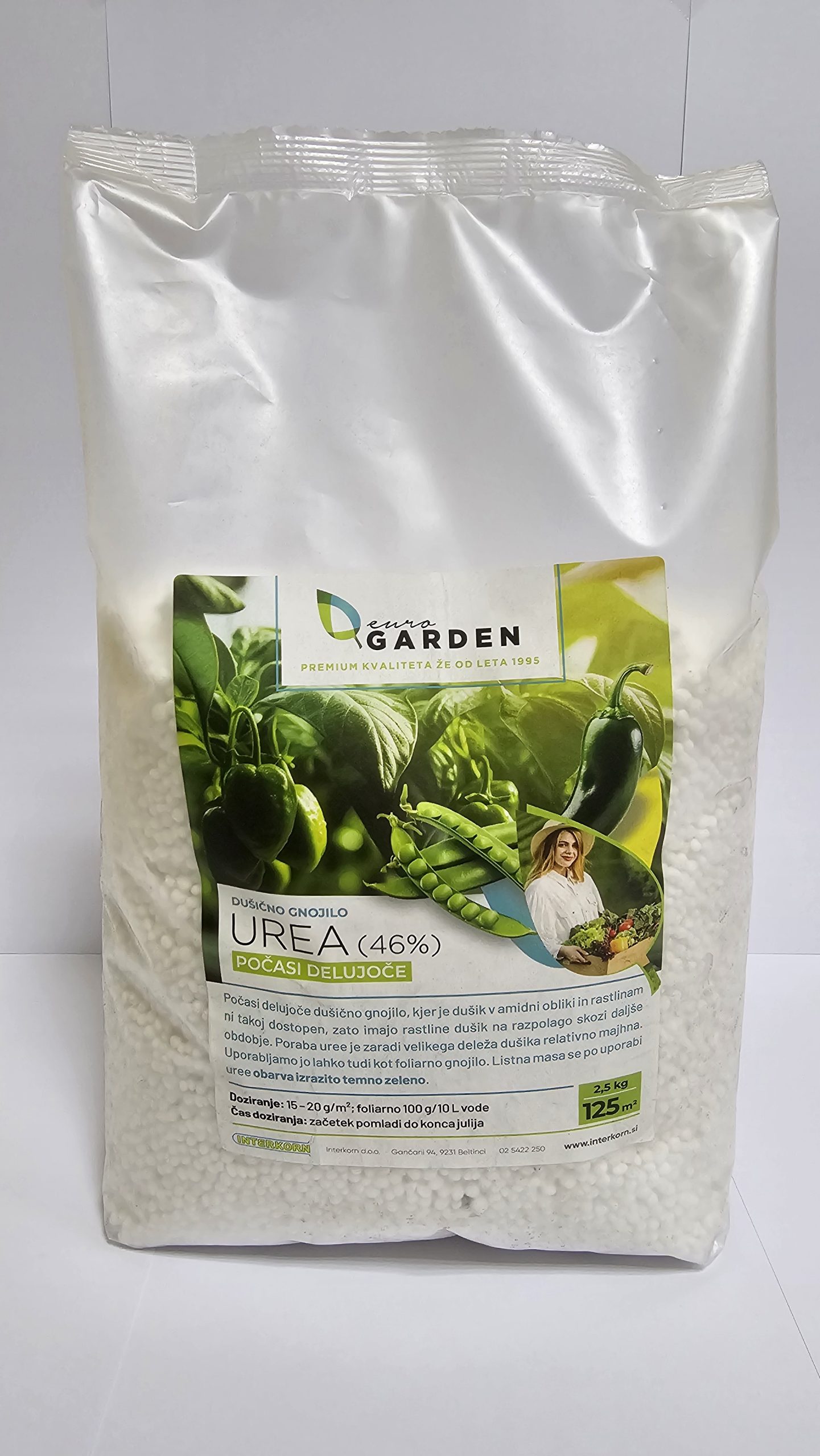 Mineralno gnojilo UREA